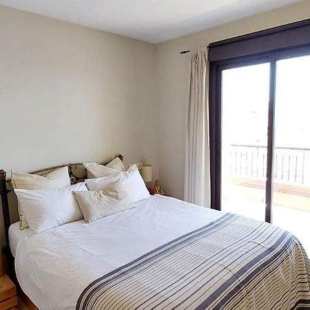 Chic Beachfront Apartment Torrox Exterior foto