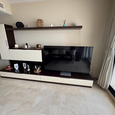 Chic Beachfront Apartment Torrox Exterior foto