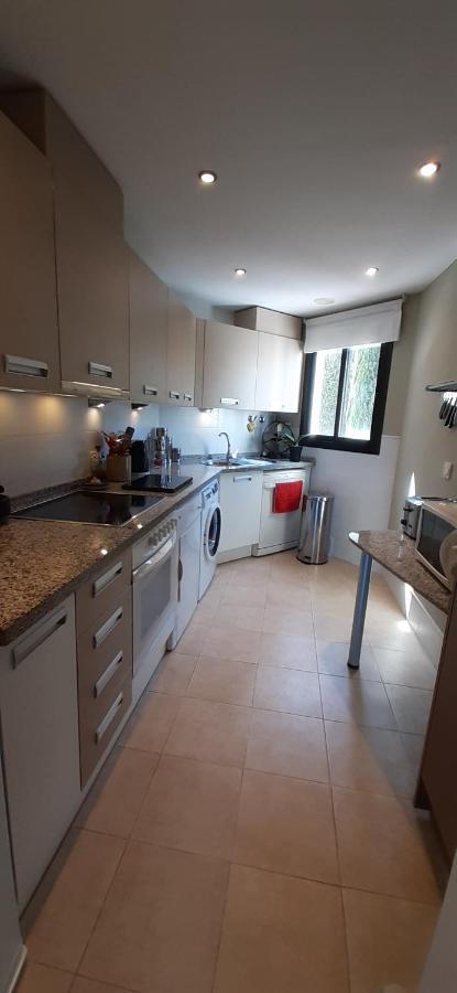 Chic Beachfront Apartment Torrox Exterior foto